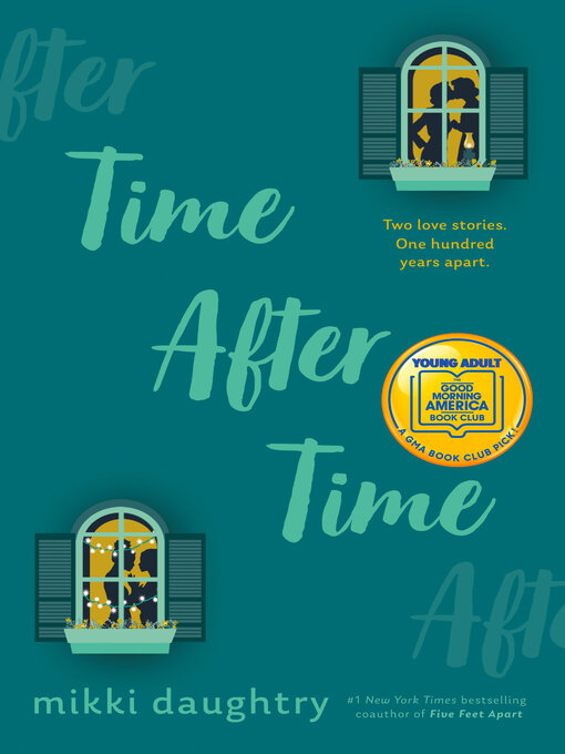 Title details for Time After Time by Mikki Daughtry - Wait list